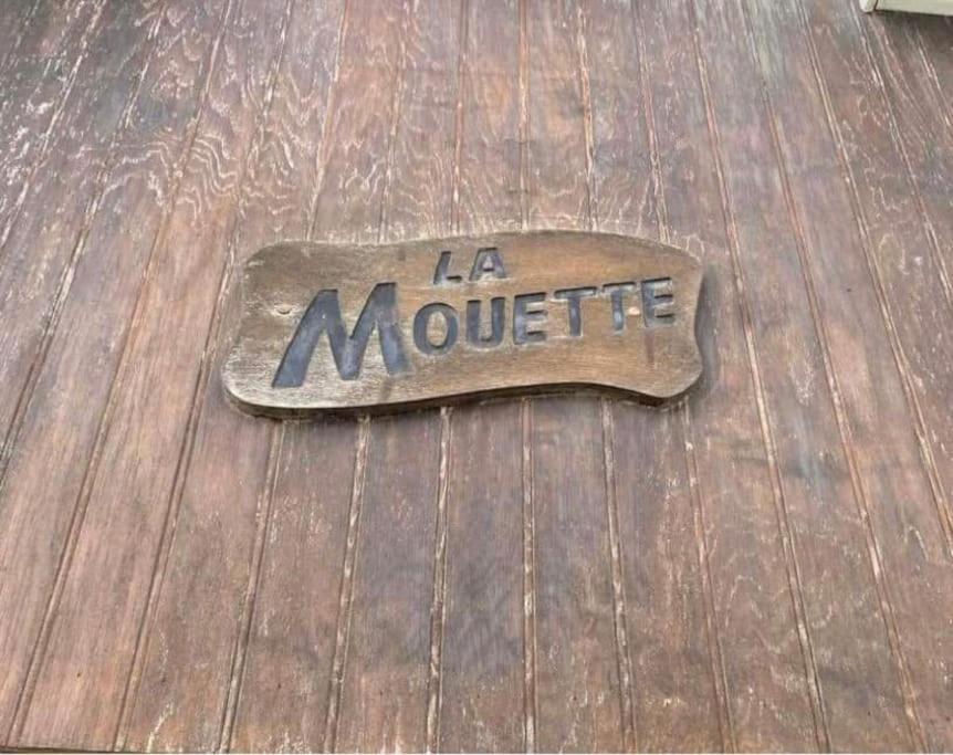 Gite La Mouette De 4 Personnes Понторсон Экстерьер фото